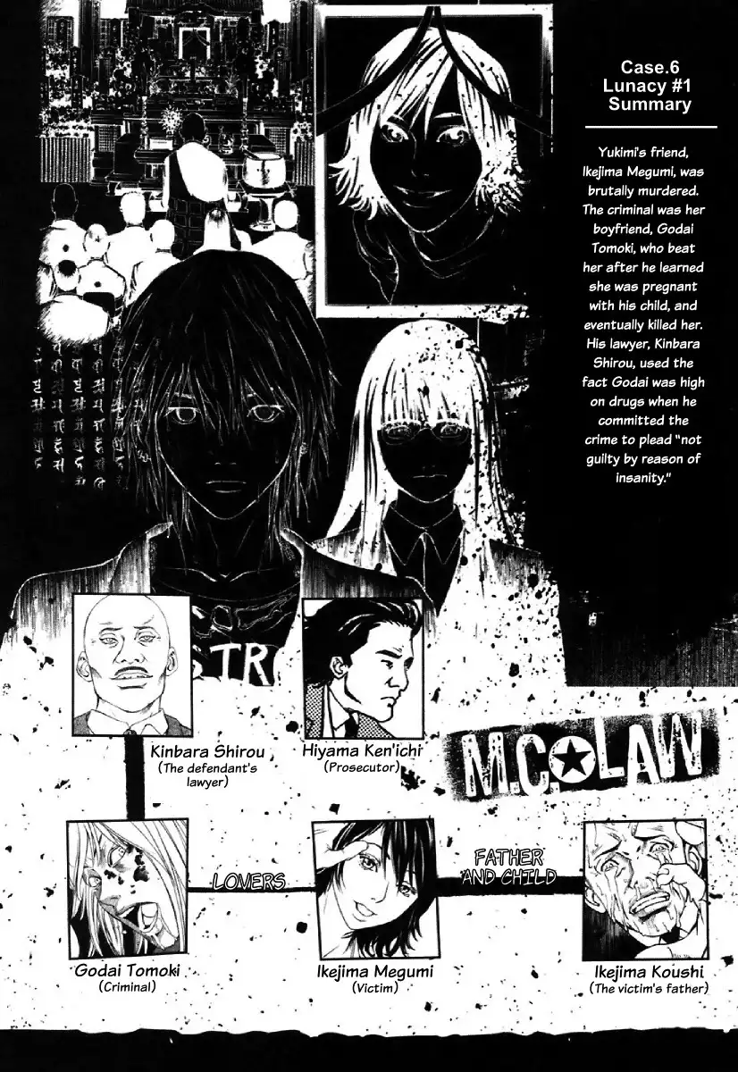 M.C. Law Chapter 6.1 6